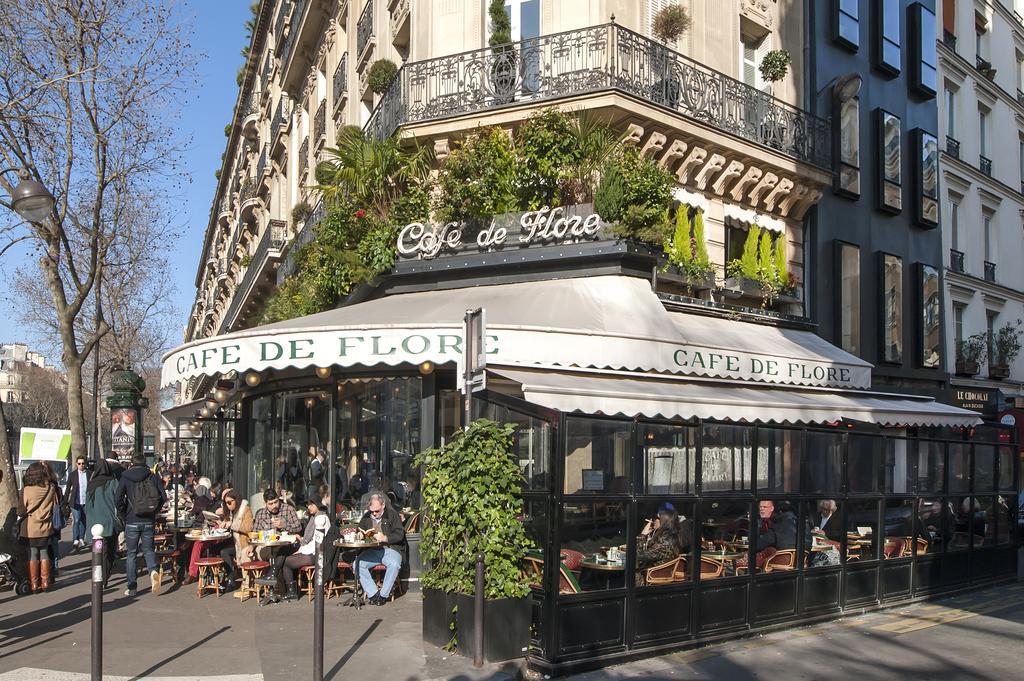 Appartement Saint-germain - Odeon